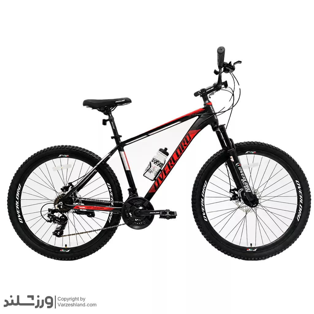 دوچرخه 27.5 OVERLORD اورلرد 24 دنده دوچرخه 27.5 OVERLORD اورلرد 24 دنده