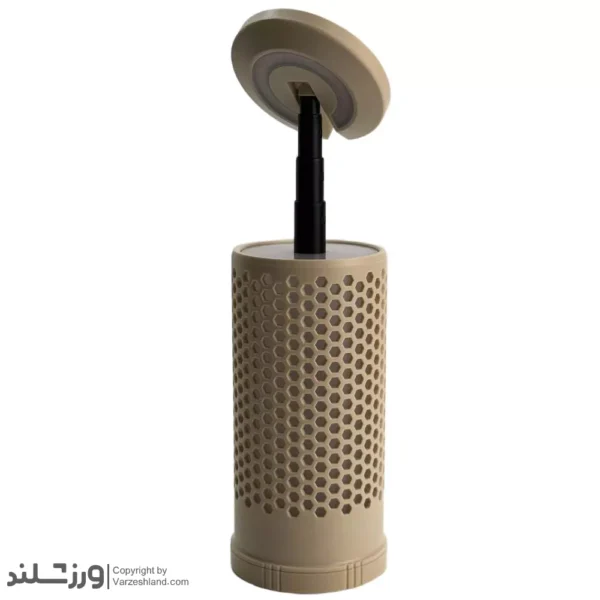 چراغ کمپ چندکاره تلسکوپی
