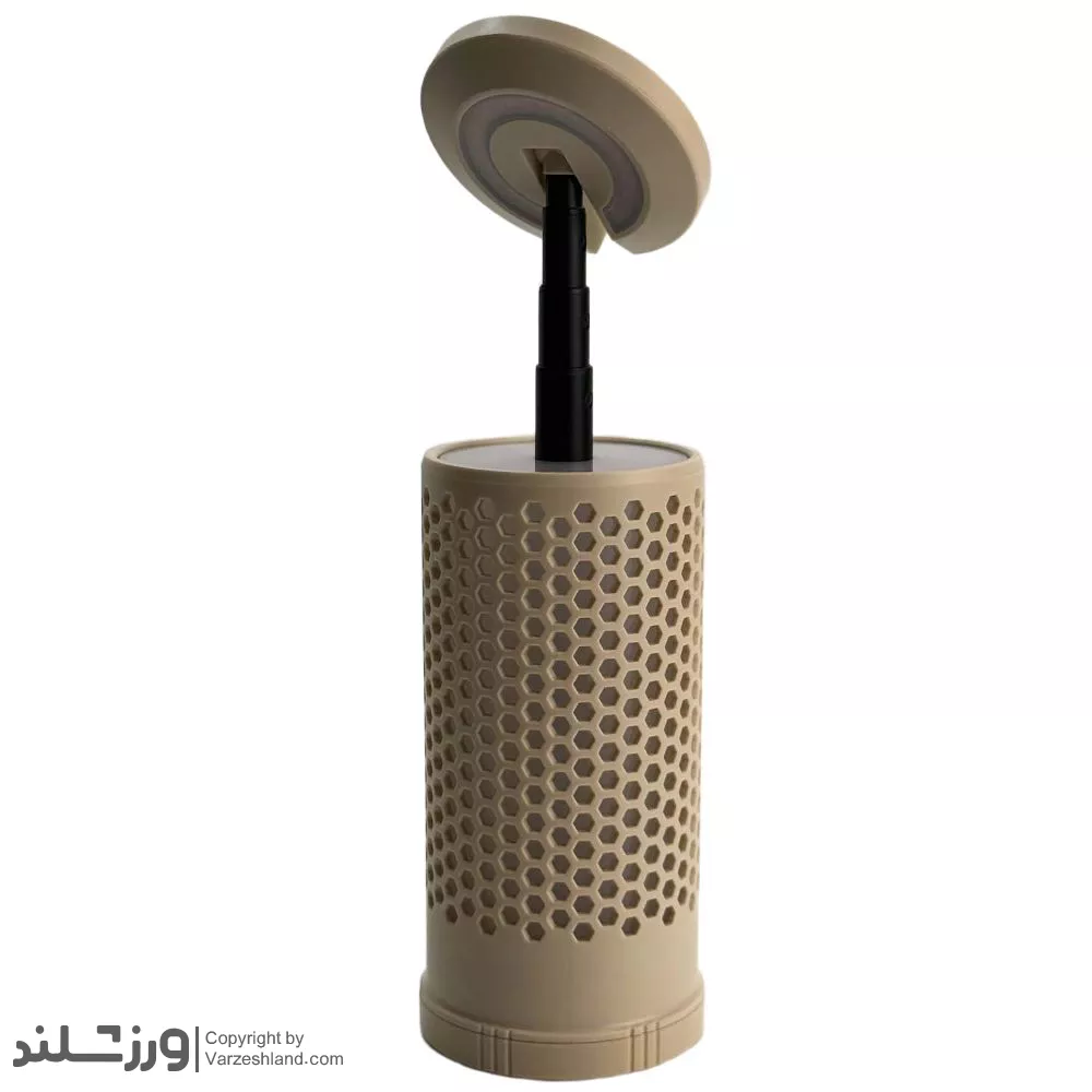 چراغ کمپ چندکاره تلسکوپی چراغ کمپ چندکاره تلسکوپی