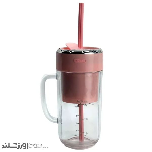 شیکر شارژی نی دار قابل حمل