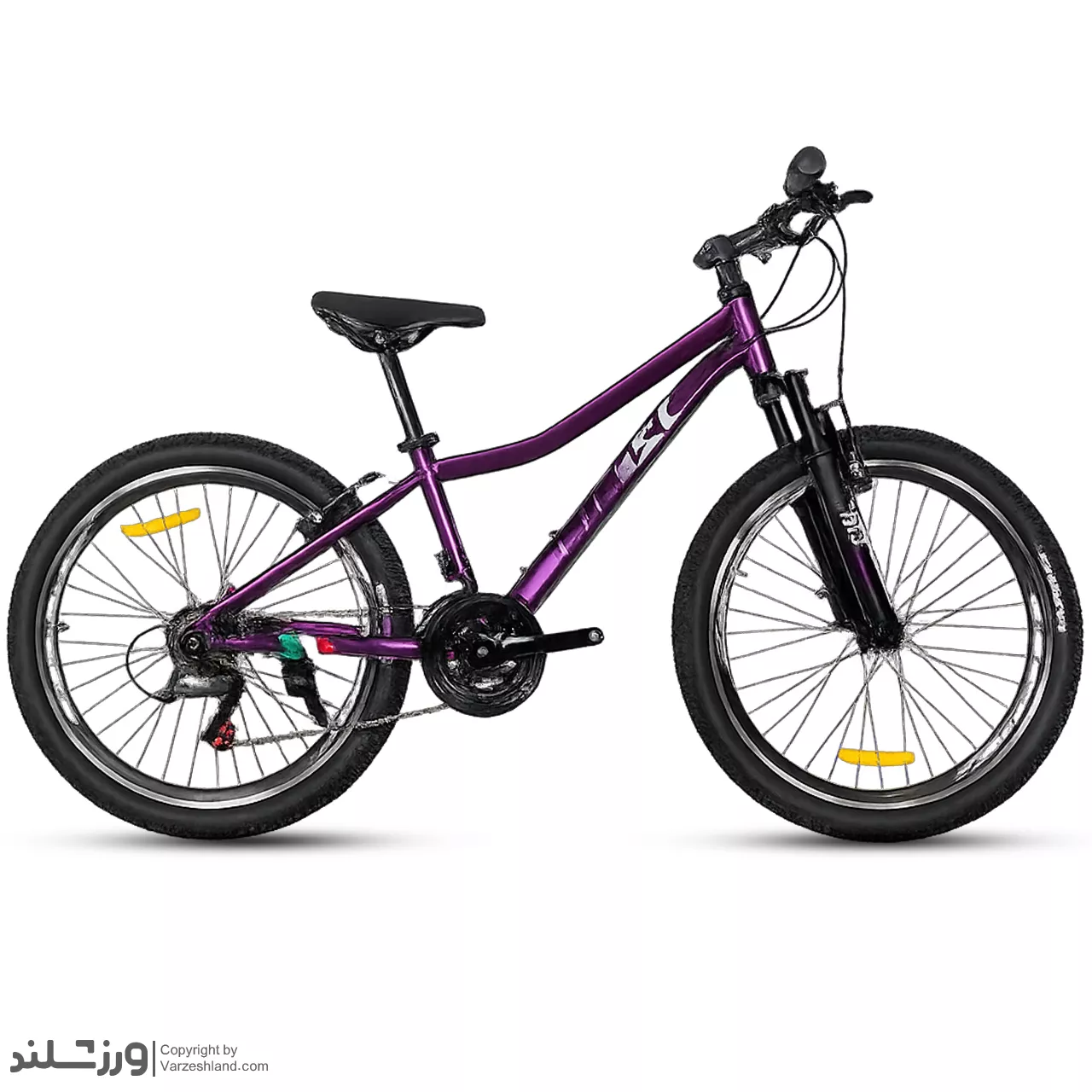 دوچرخه 29 اینتنس CV100 چمپیونز بنفش دوچرخه 29 اینتنس CV100 چمپیونز بنفش