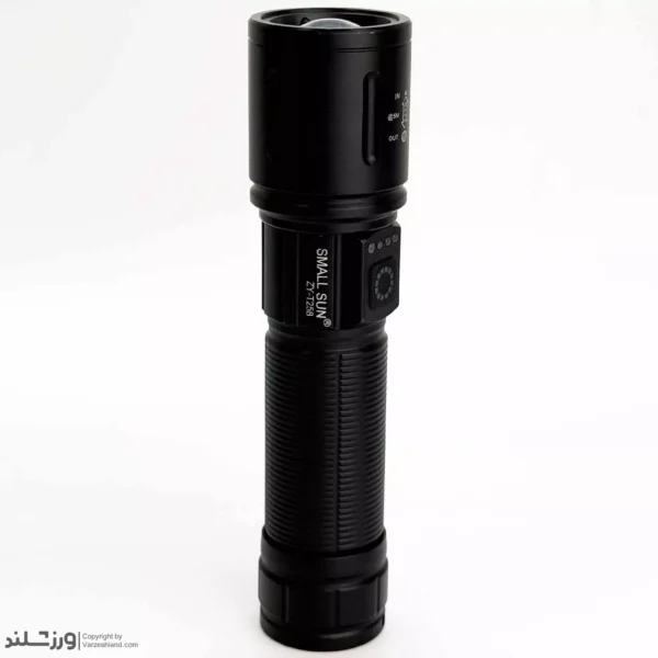 چراغ قوه پلیسی اسمال سان ZY-T258