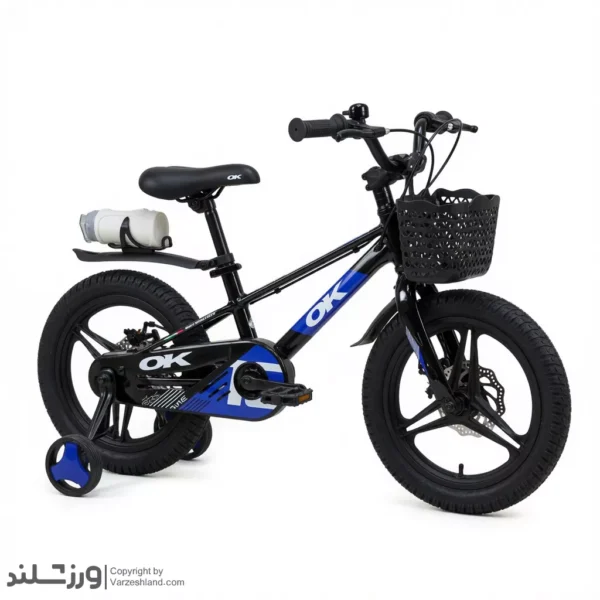 دوچرخه بچگانه منیزیوم اوکی سایز 16
