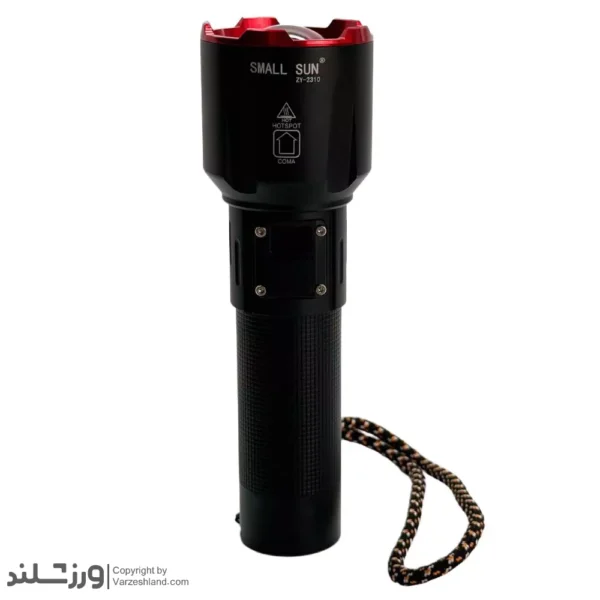 چراغ قوه پلیسی اسمال سان ZY-2310