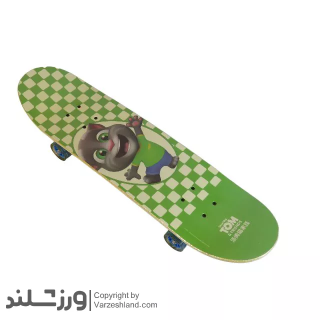 اسکیت برد Talking Tom اسکیت برد Talking Tom