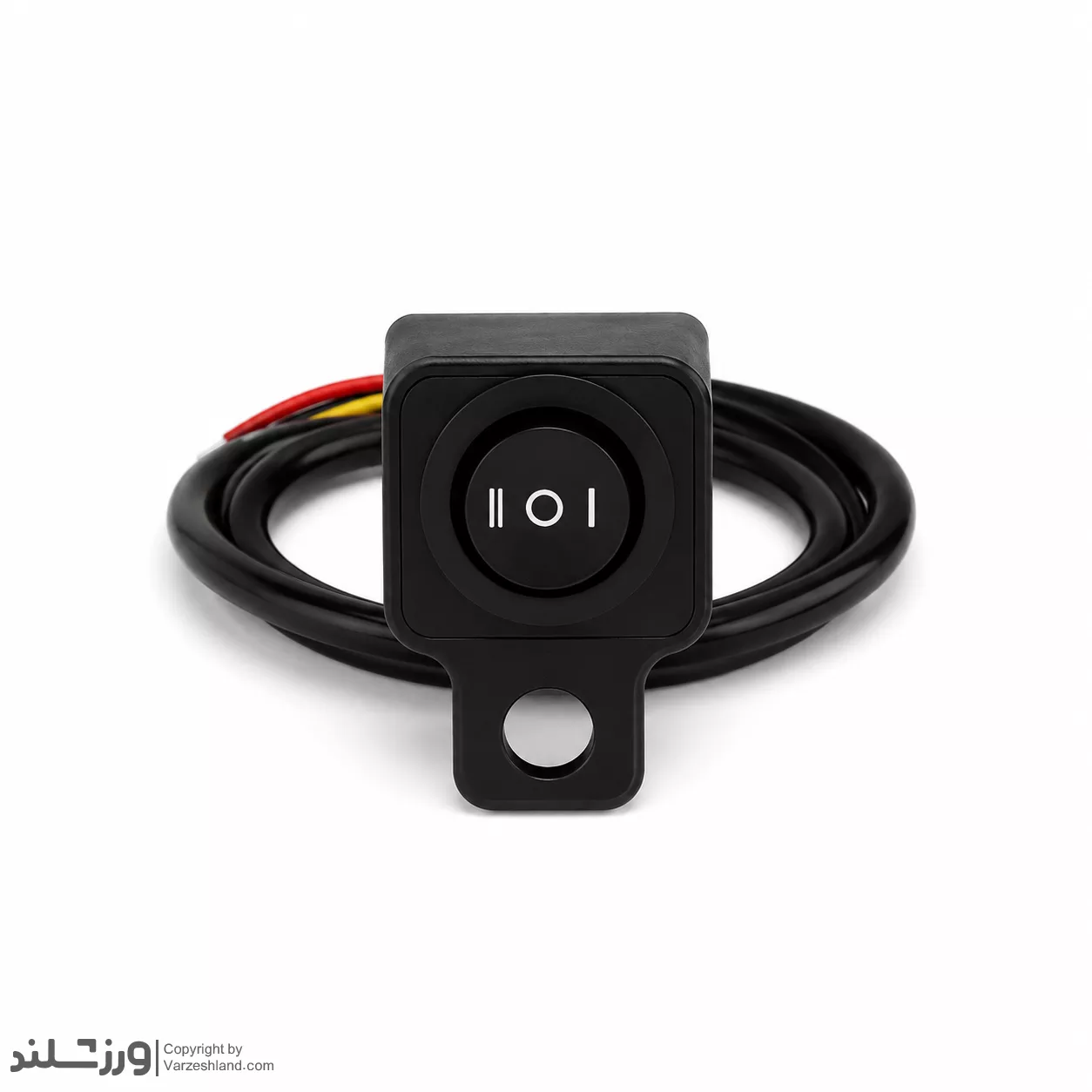 2187 کلید پروژکتور سه حالته دوپل کد 2187 - Image 1