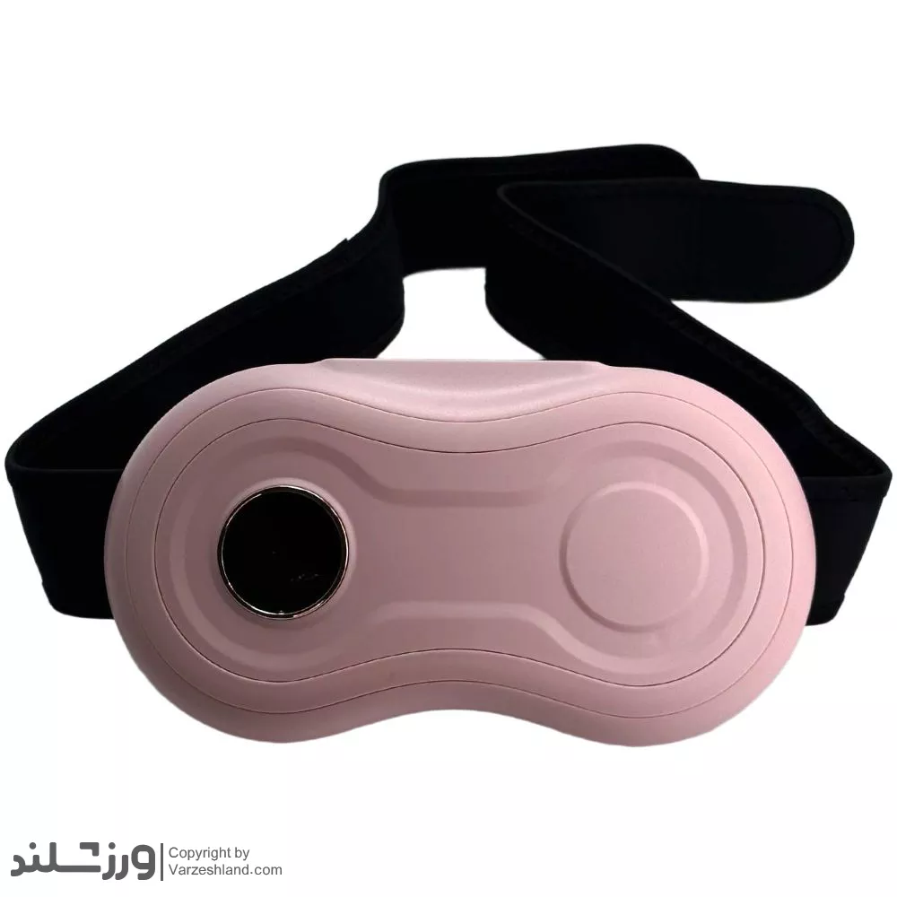 ماساژور شارژی لرزشی شکم و کمر ماساژور شارژی لرزشی شکم و کمر