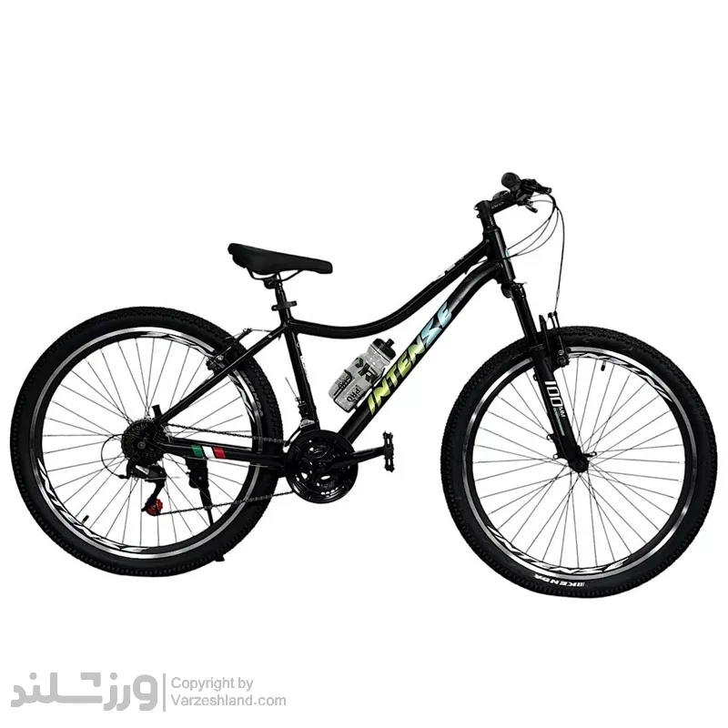 دوچرخه 29 اینتنس CV100 چمپیونز مشکی دوچرخه 29 اینتنس CV100 چمپیونز مشکی