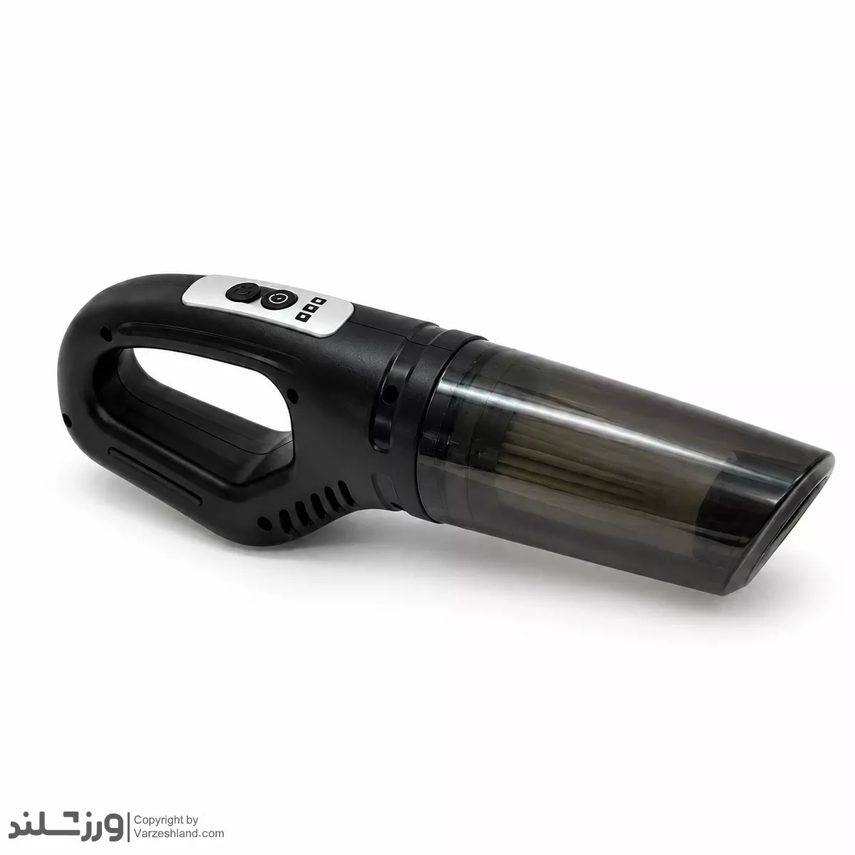 0 جارو شارژی دستی دو کاره PowerVac کد 2309 - Image 1