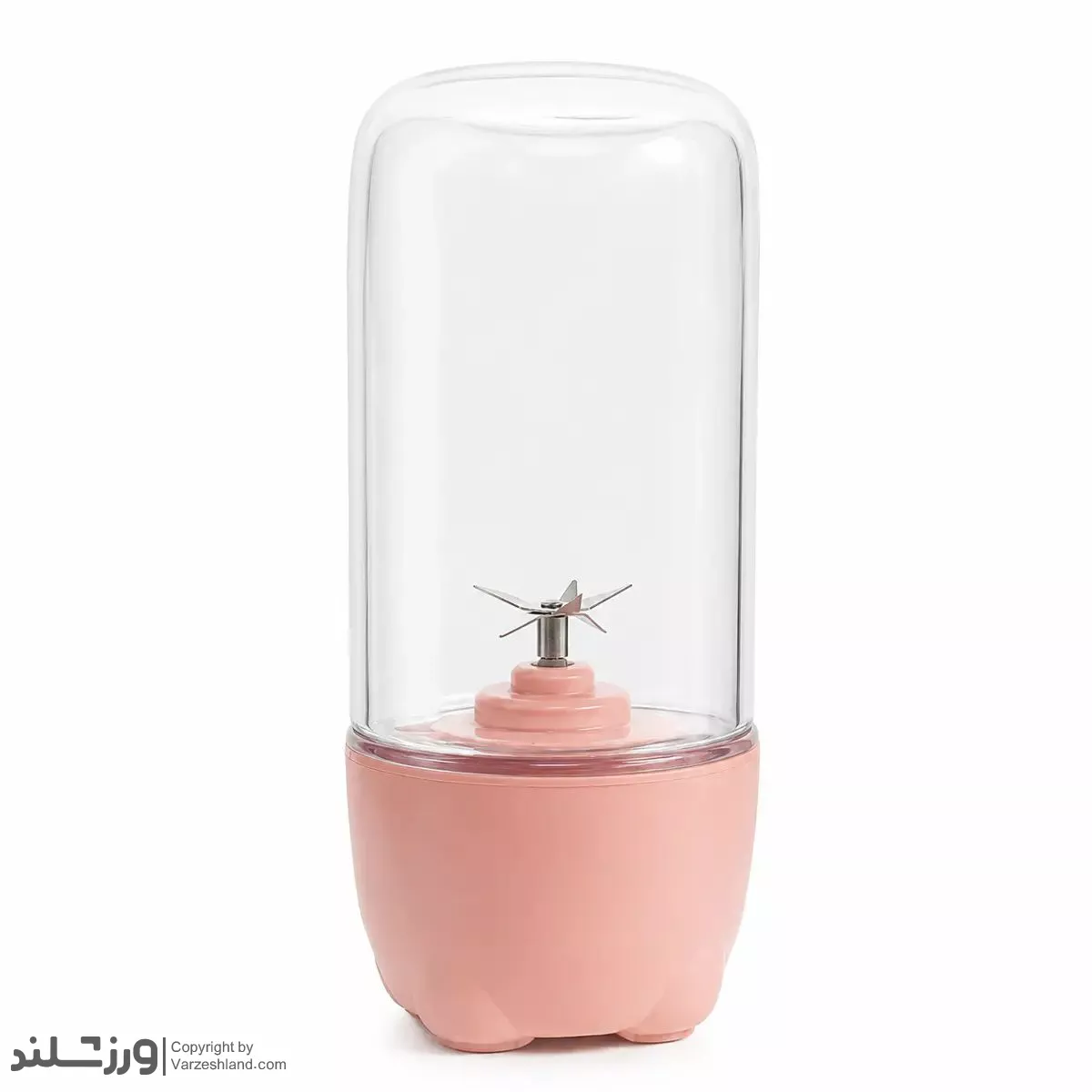 0 شیکر شارژی قابل حمل MINI JUICE کد 2312 - Image 1