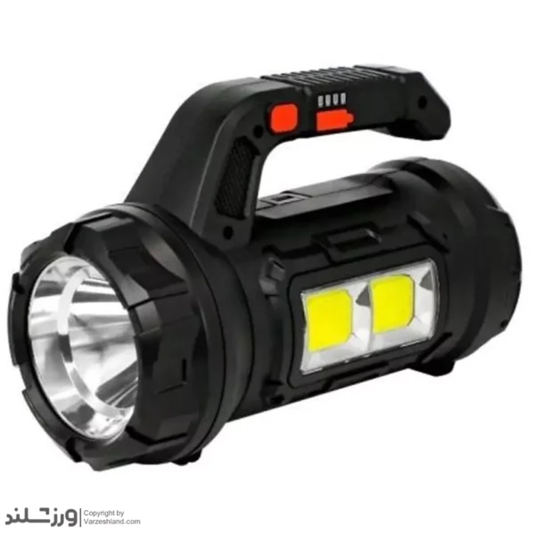 چراغ اضطراری و ابزار استوانه‌ ای