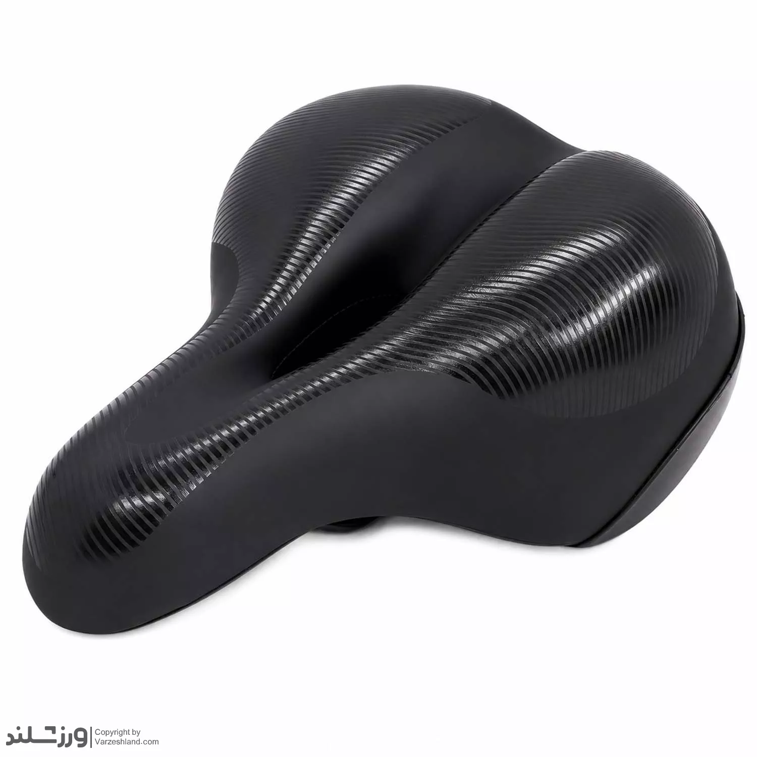 زین چرمی پهن المپیا چراغدار زین چرمی پهن المپیا چراغدار