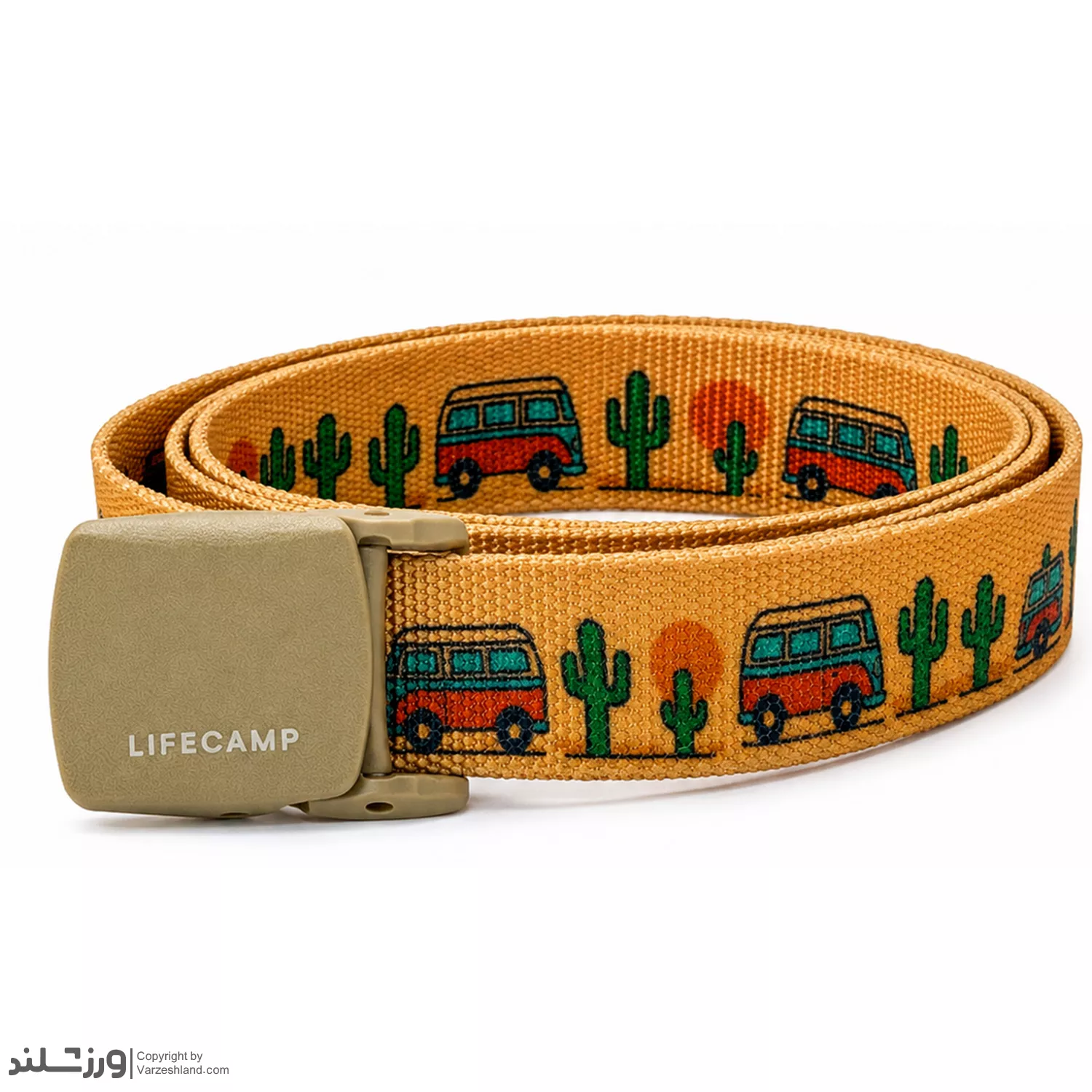 000 کمربند کوهنوردی و طبیعت گردی LIFECAMP کد 2140 - Image 1