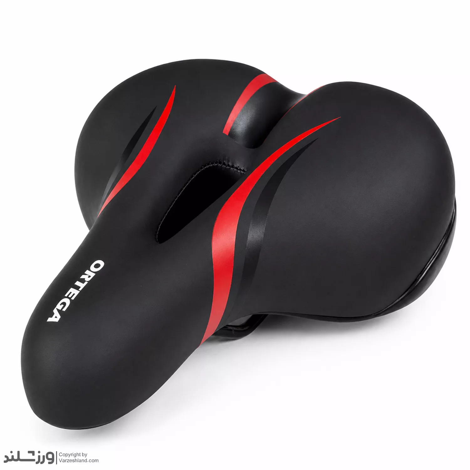 00000 زین پهن سوپاپدار اورتگا کد 2195 - Image 1