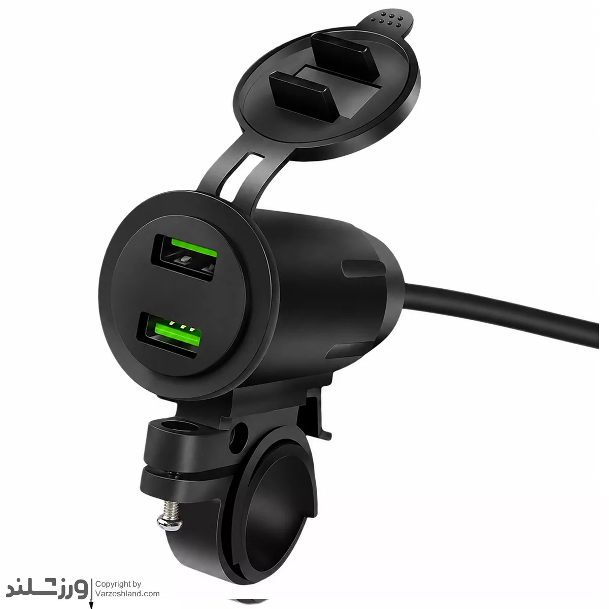 2182 (1) پورت فست شارژ موتورسیکلت کد 2182 - Image 1